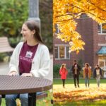 ACPHS and RSC Collage of Students on Campuses