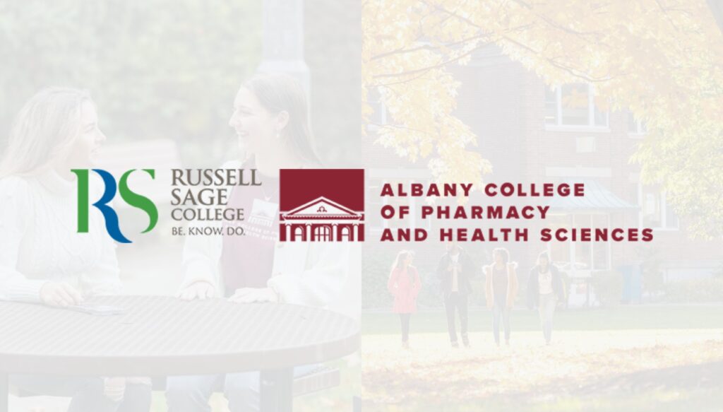 Russell Sage College and Albany College of Pharmacy and Health Sciences
