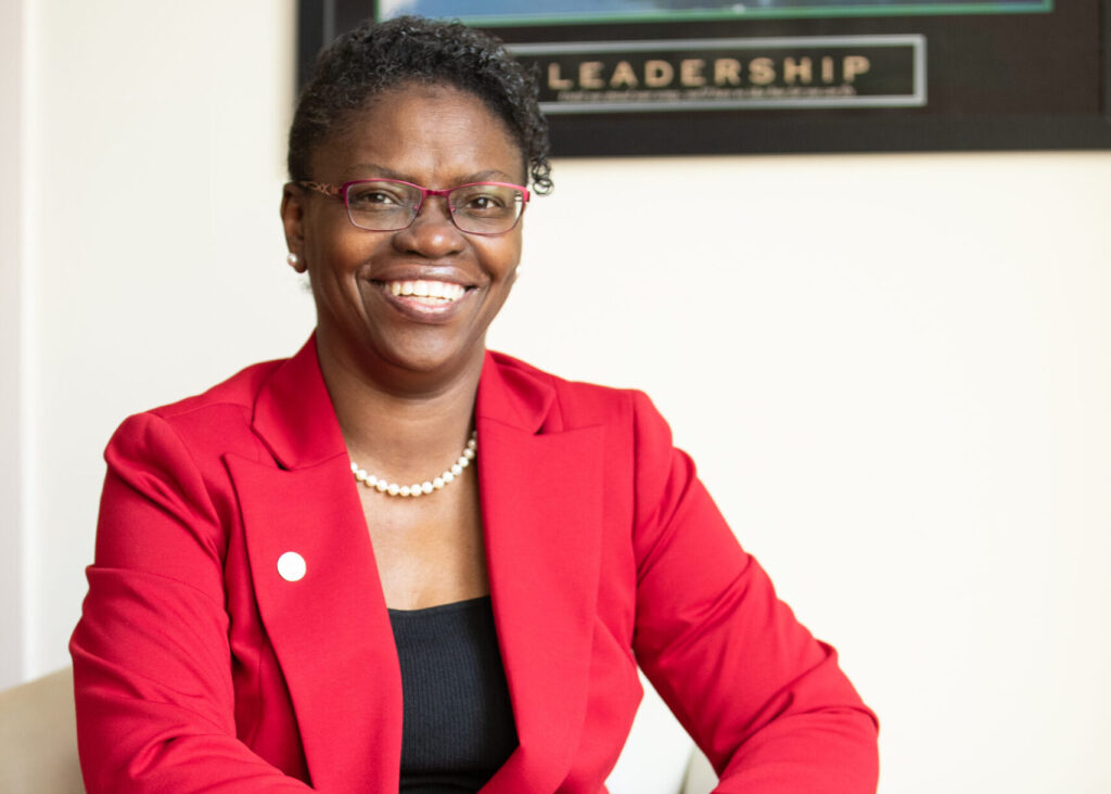 Toyin Tofade, ACPHS President