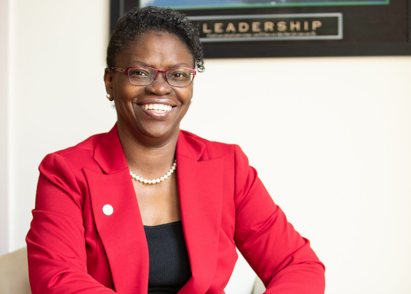 Toyin Tofade, ACPHS President